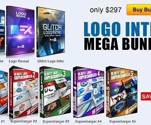 [GET] Logo Intro Mega Bundle Free Download