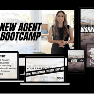 Loida Velasquez – New Agent Bootcamp Download