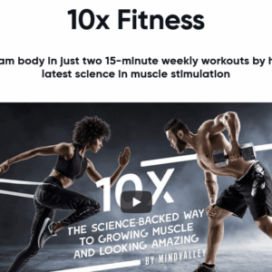 MindValley – 10X Fitness Download