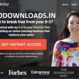 [SUPER HOT SHARE] Luisa Zhou – Employee to Entrepreneur Live 2.0 Download