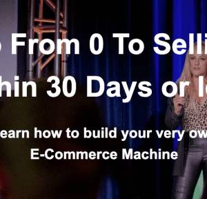 Luna Vega – Go From 0 To Selling Within 30 Days Download