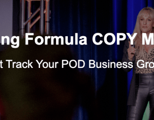 Luna Vega – The Etsy Selling Formula COPY ME COACHING Download