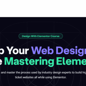 Lytbox Academy – Design with Elementor Download