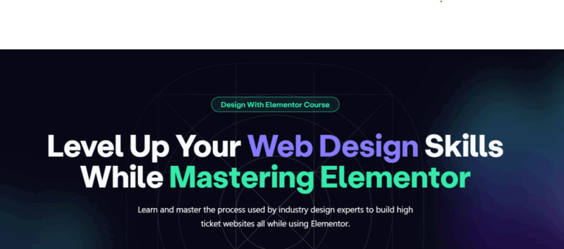 Lytbox Academy – Design with Elementor Download