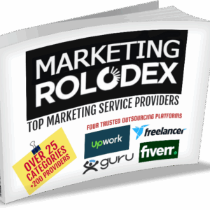 MARKETING ROLODEX 2022 Free Download