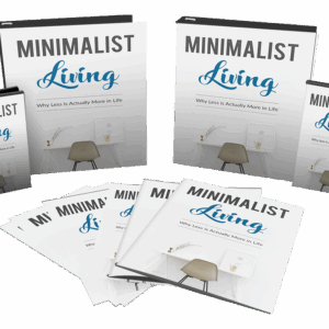 [GET] MINIMALIST LIVING PLR Download