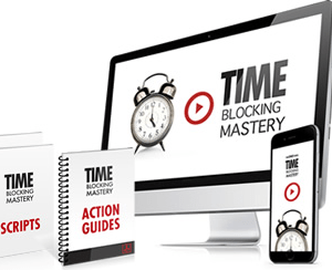 MJay Papasan & Gary Keller – Time Blocking Mastery Download