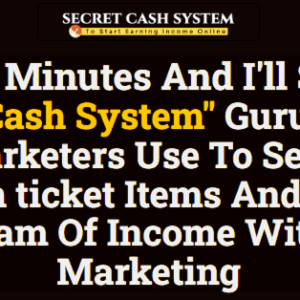 Mackrodd – Secret Cash System Free Download