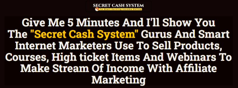 Mackrodd – Secret Cash System Free Download