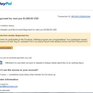 [SUPER HOT SHARE] Make Money Finding Bugs on Other Websites Download