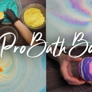 Mandy Barley – Pro Bath Bombs Course Free Download