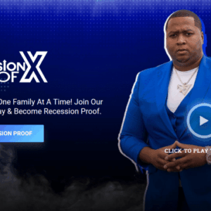 Marcus Barney – Recession Proof Financial Literacy Class Download