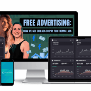 Maria Wendt – Our Ads Course Download