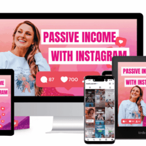 Maria Wendt – Passive Income Business With Instagram-Bundle Download