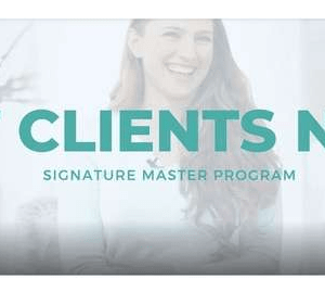 Maria Wendt – The Get Clients Now Business Coaching Program Download