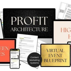 Mariah Coz – Profit Architecture Download