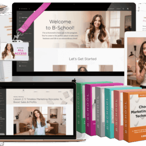 Marie Forleo – B-School (Summer) Download