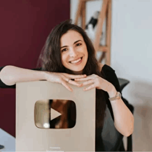 Marina Mogilko – YouTube Channel-From Idea to First Revenue Download