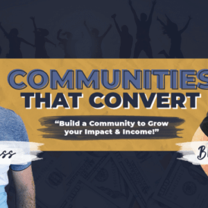 Mark Bowness – Communities That Convert Download