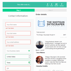 [SUPER HOT SHARE] Mark Webster (Authority Hacker) – The Shotgun Skyscraper Blueprint UP1 Download