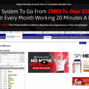 Mark Wightley & Anthony Rousek – Super Affiliate Sniper 2023 (Update 3) Download