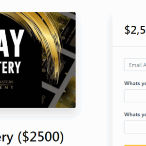 [SUPER HOT SHARE] Market Masters Academy – 7 Day FX Mastery Download