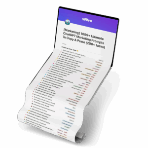 [Marketing] 1099+ Ultimate ChatGPT Marketing Prompts To Copy & Paste (200+ tasks) Download