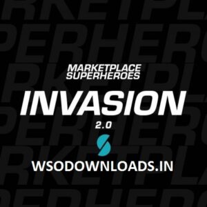 [SUPER HOT SHARE] Marketplace Superheroes – Invasion 2.0 Download