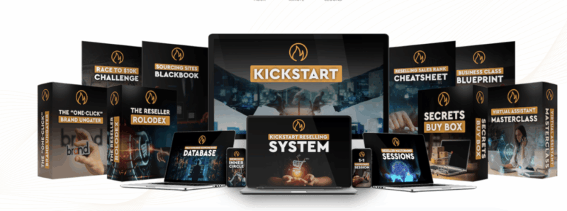 Marketplace Superheroes – Kickstart Reseller Download