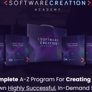 [SUPER HOT SHARE] Martin Crumlish – Software Creation Academy Download
