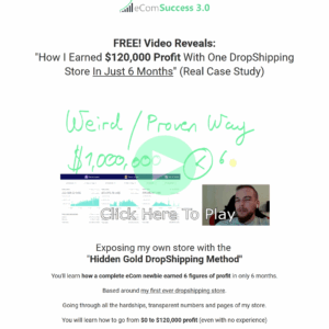 [SUPER HOT SHARE] Marvin Hospes – eCom Success 3.0 Download