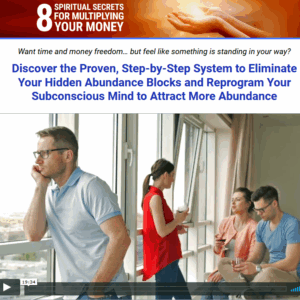 [SUPER HOT SHARE] Mary Morrisey – 8 Spiritual Secrets for Multiplying Your Money UP1 Download