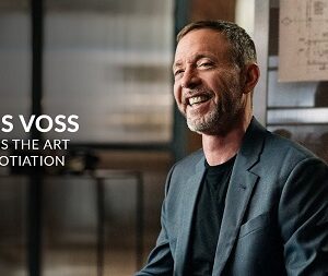 [SUPER HOT SHARE] MasterClass – Chris Voss Teaches the Art of Negotiation Download