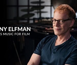 [SUPER HOT SHARE] MasterClass – Danny Elfman – Teaches Music for Film Download