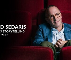 [SUPER HOT SHARE] MasterClass – David Sedaris Teaches Storytelling and Humor Download
