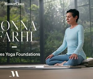 MasterClass – Donna Farhi Teaches Yoga Foundations Free Download