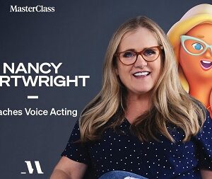MasterClass – Nancy Cartwright Teaches Voice Acting Free Download