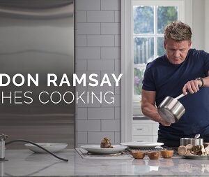 [SUPER HOT SHARE] MasterClass – Gordon Ramsay Teaches Cooking Download