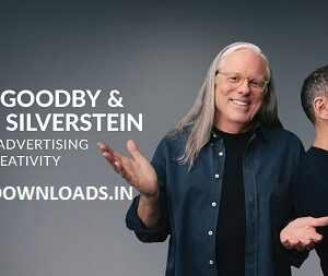 [SUPER HOT SHARE] MasterClass – Jeff Goodby & Rich Silverstein Teach Advertising and Creativity Download