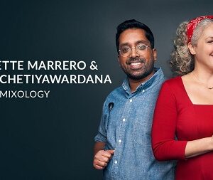 [SUPER HOT SHARE] MasterClass – Lynnette Marrero & Ryan Chetiyawardana Teach Mixology Download