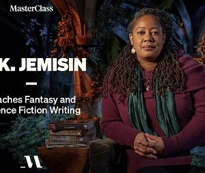 MasterClass – N. K. Jemisin Teaches Fantasy and Science Fiction Writing Free Download