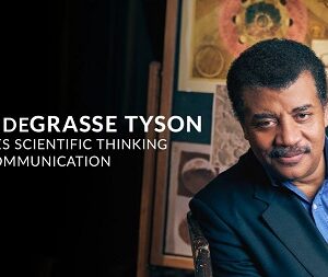 [SUPER HOT SHARE] MasterClass – Neil deGrasse Tyson – Teaches Scientific Thinking and Communication Download