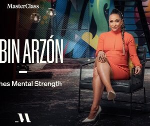 MasterClass – Robin Arzn Teaches Mental Strength Free Download