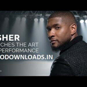 [SUPER HOT SHARE] MasterClass – Usher Teaches the Art of Performance Download