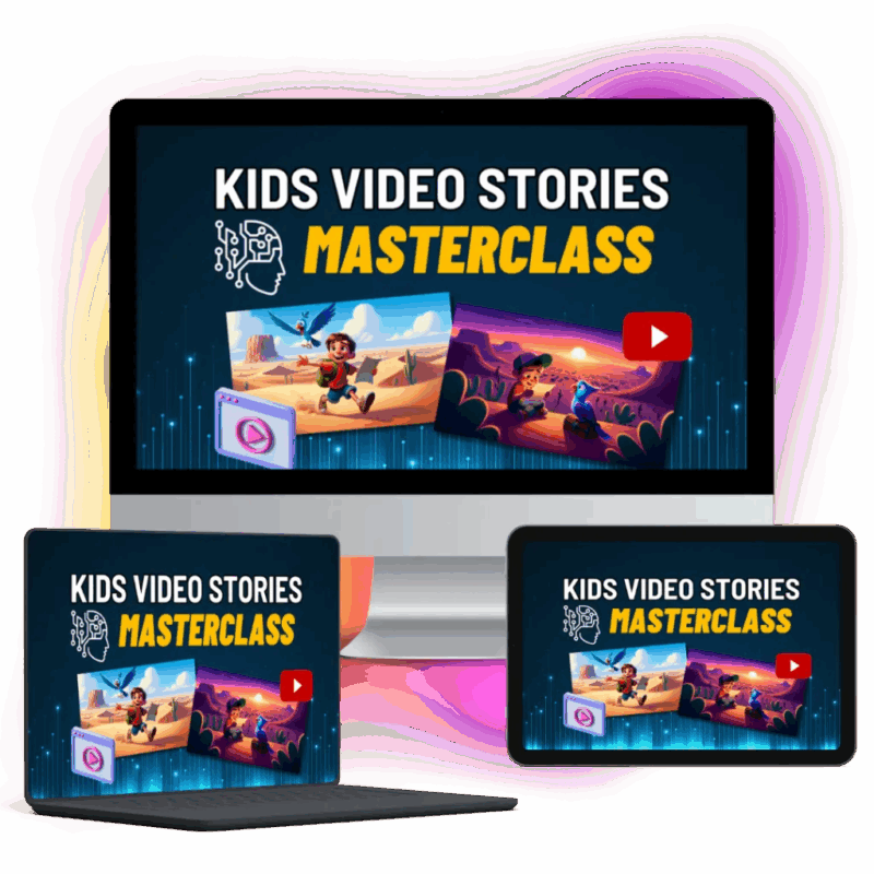 Masterclass – Kids Video Stories with AI Download