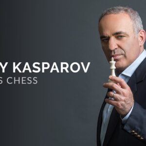 [SUPER HOT SHARE] Masterclass – Garry Kasparov Teaches Chess Download
