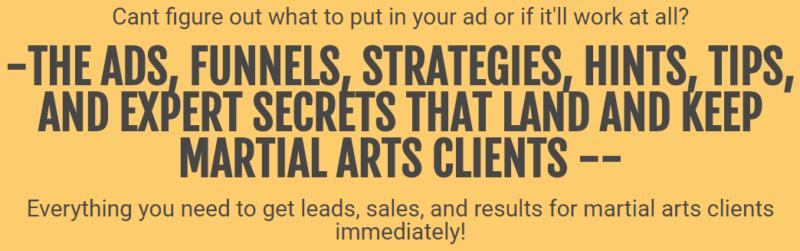 [GET] Masterclass – Jeff Miller – Martial Arts ADS Download