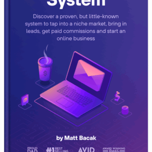 [GET] Matt Bacak – Secret Email System Free Download