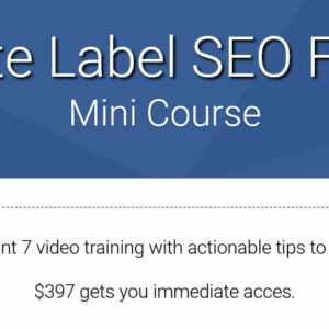 Matt Boley – White Label SEO Firm Free Download
