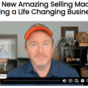 Matt Clark – Amazing Selling Machine 14+Bonuses Update 2 Download